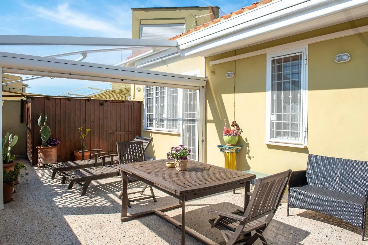 Appartamento Impluvium Lido di Ostia 0*,
