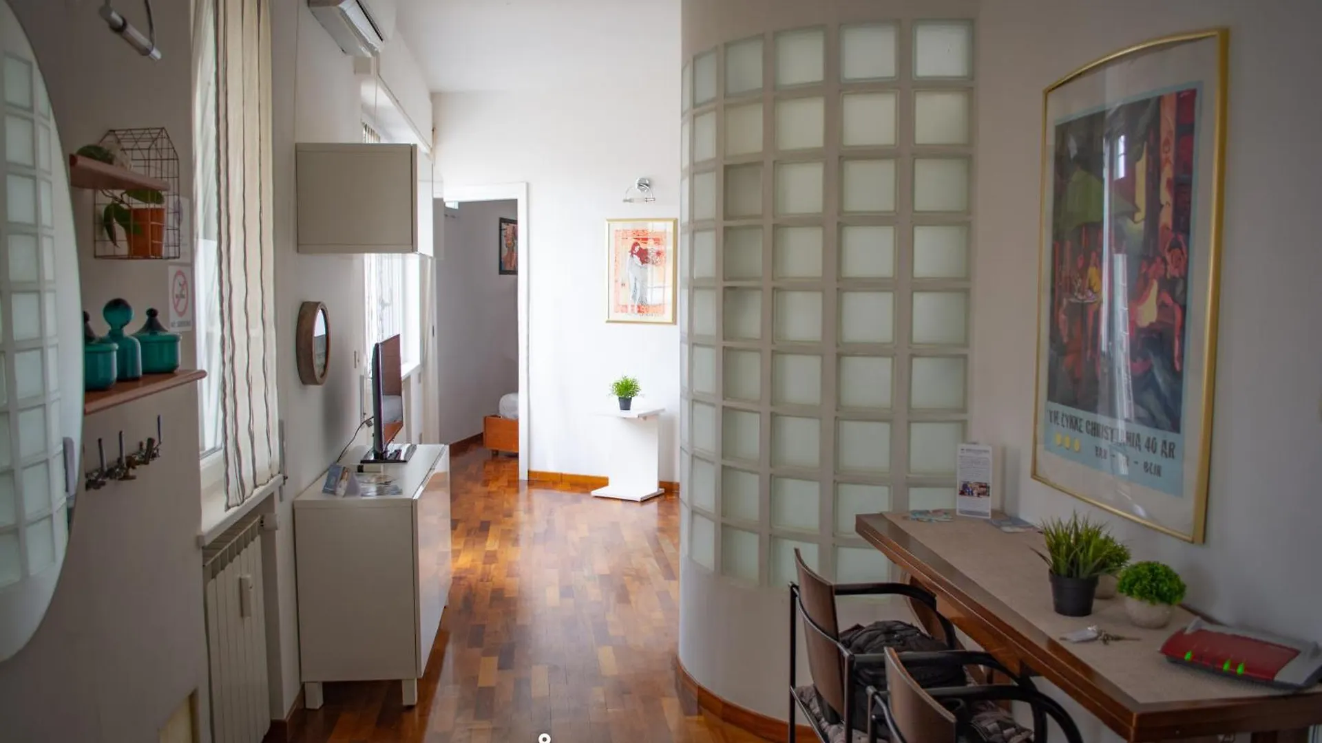 Apartment Appartamento Impluvium Lido di Ostia