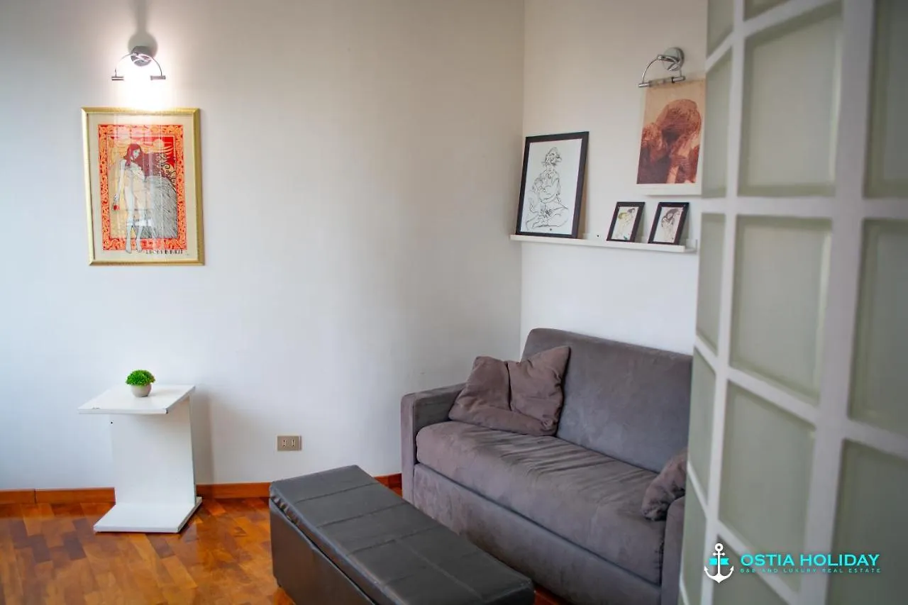 Appartamento Impluvium Lido di Ostia Italy