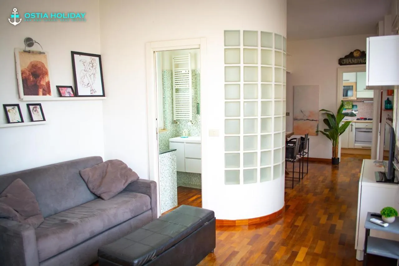 Apartment Appartamento Impluvium Lido di Ostia