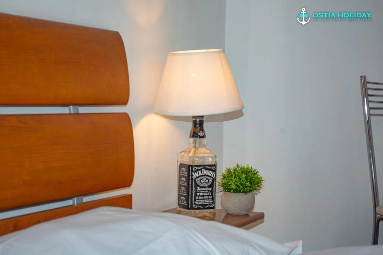 Appartamento Impluvium Lido di Ostia 0*,  Italy