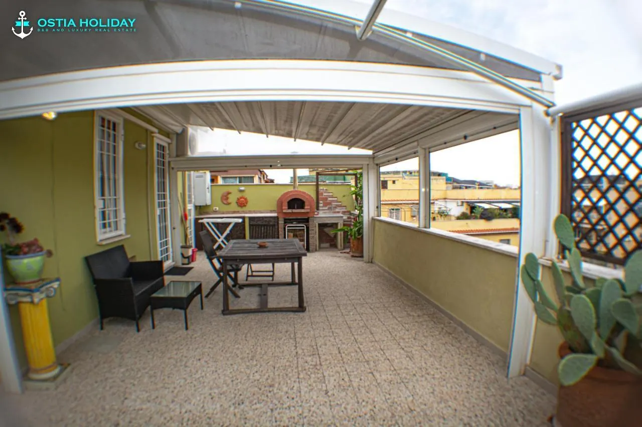 Appartamento Impluvium Lido di Ostia Apartment