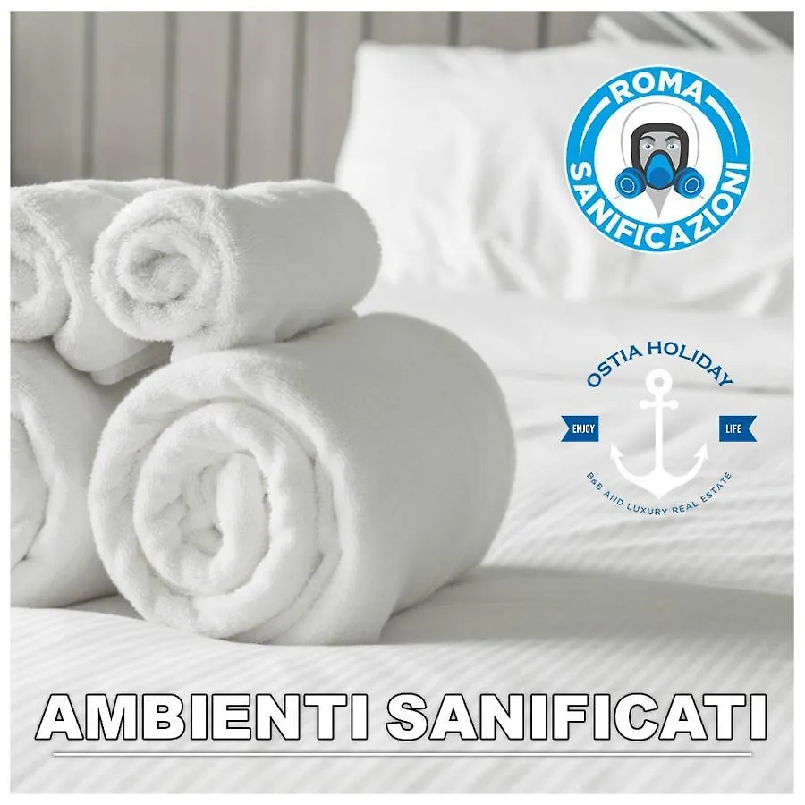 Appartamento Impluvium Lido di Ostia 0*,