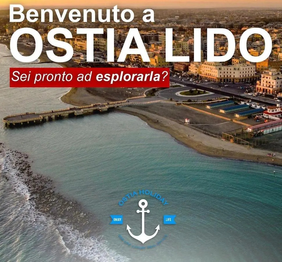 Appartamento Impluvium Lido di Ostia 0*,  Italy
